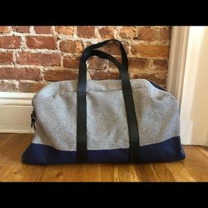 Everlane Dipped Twill Weekender